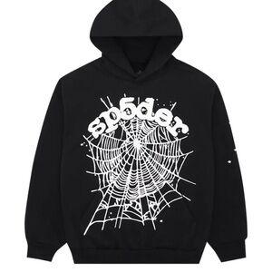 Black Hoodie